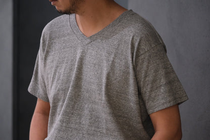 Special In Ordinary / 04 R.A.F. V-Neck Tee/ TIN