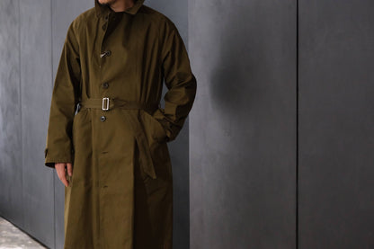 COHÉRENCE/MITSOU/COHÉRENCE Selvedge Yacht Canvas