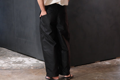 Senelier /PROT-LINE WIDE PANTS / SE-PA-09-0124 /  NAVY・BLACK