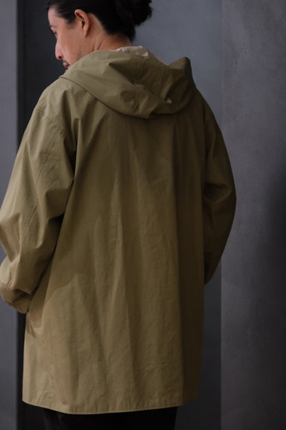 COHERENCE/JACQUES-RV COHERENCE Weather Resistant Cotton Light/GREEN