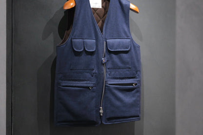 2026AW受注商品/COHERENCE/CICI Ⅱ/DOLMÁNY SATIN/D.BLUE