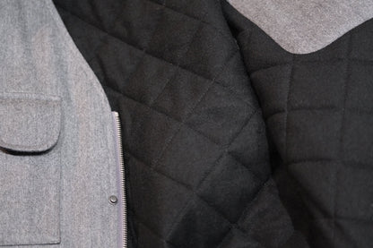 2026AW受注商品/COHERENCE/CICI Ⅱ/DOLMÁNY SATIN/GREY