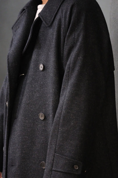 COHÉRENCE / Mod.FOUFOU Ⅱ/Nail Head JERSEY / D.NAVY