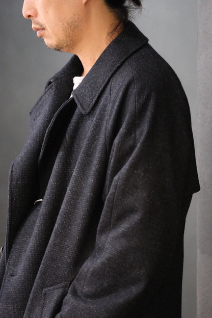 COHÉRENCE / Mod.FOUFOU Ⅱ/Nail Head JERSEY / D.NAVY