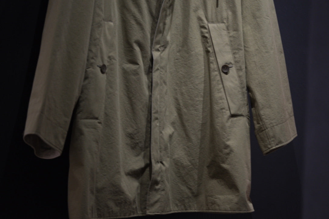 COHERENCE/JACQUES-RV COHERENCE Weather Resistant Cotton Light/GREEN