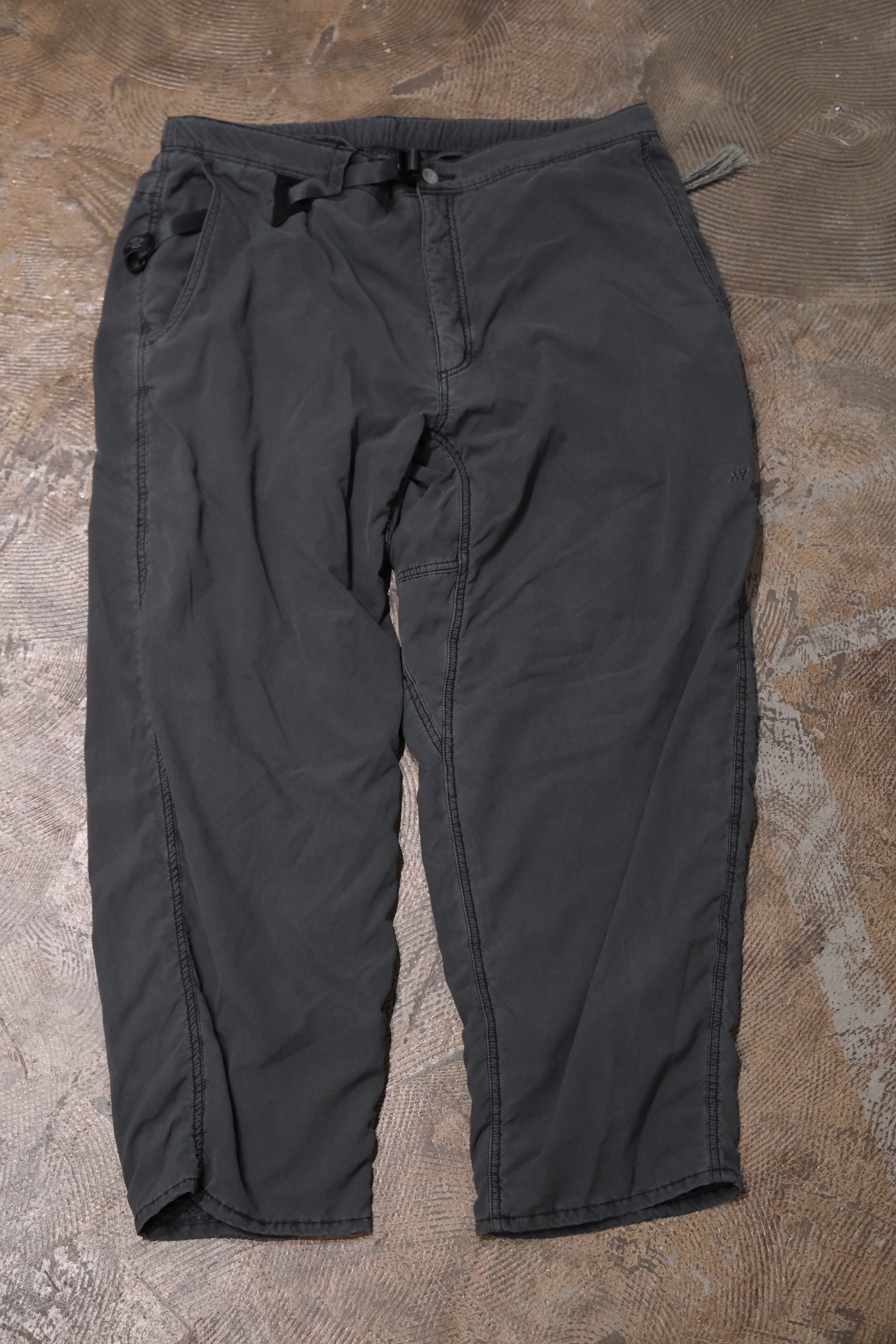 STONEMASTER / SM LINED ALPHA PANT / BLUEGRAY ・CHARCOAL – Lister