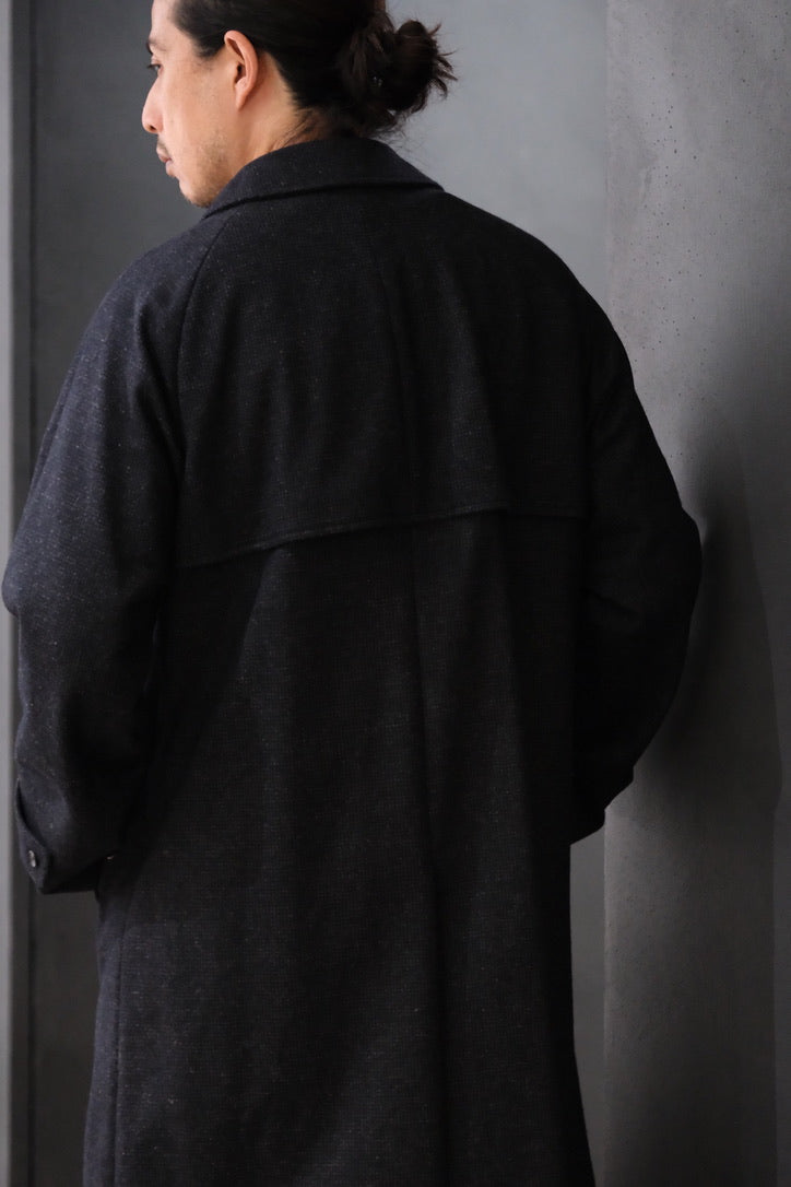 COHÉRENCE / Mod.FOUFOU Ⅱ/Nail Head JERSEY / D.NAVY