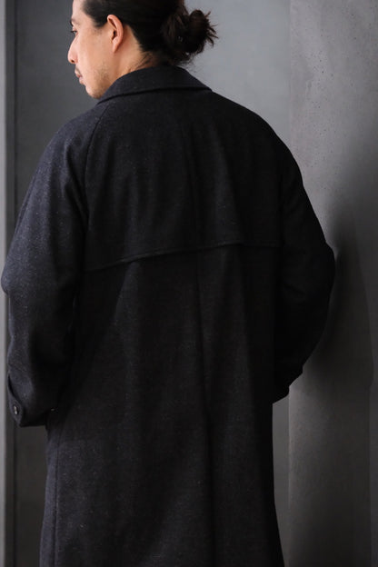 COHÉRENCE / Mod.FOUFOU Ⅱ/Nail Head JERSEY / D.NAVY