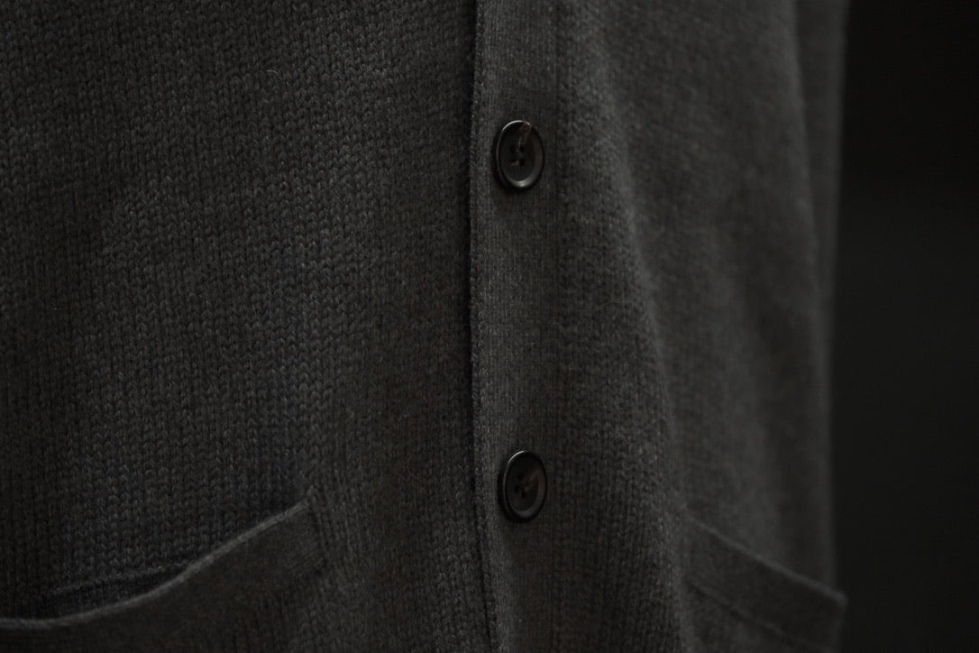 HEUGN/KNITWEAR005/Clark Cashmere knit MIX