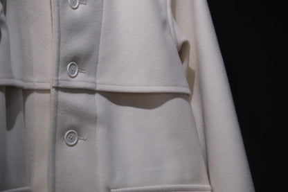 Military Mackinaw Coat (受注商品)
