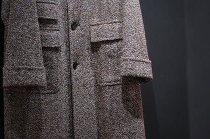 COHÉRENCE/Mod.CORB Ⅱ/Cashmere Nep / BROWN