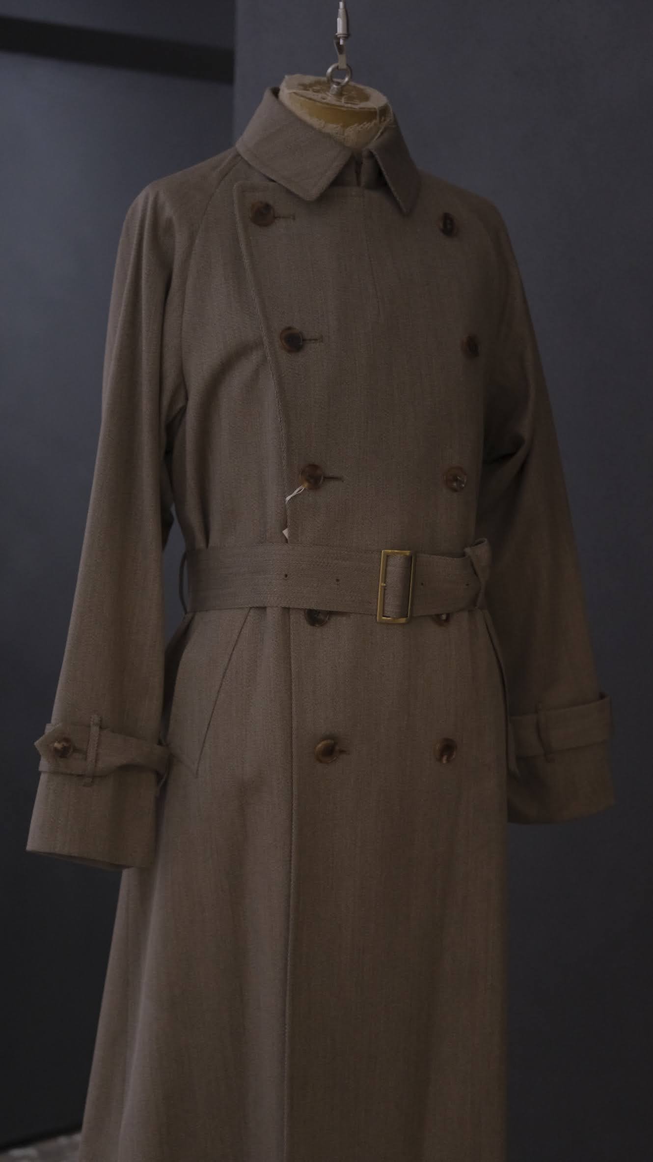 COHÉRENCE/ALⅢ/WHIPTWILL/GRAY.BEIGE