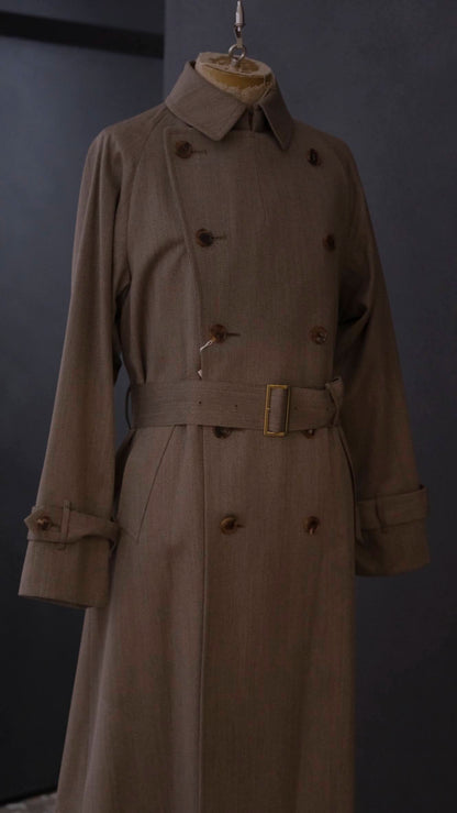 COHÉRENCE/ALⅢ/WHIPTWILL/GRAY.BEIGE