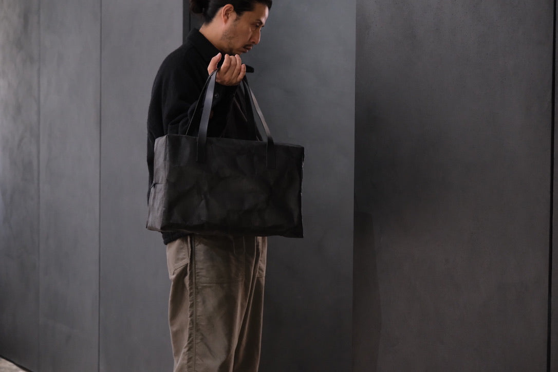 PAPIER LANGACKERHAUSL / TRAVEL BAG