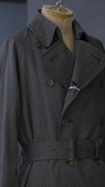 COHÉRENCE/ALⅢ/WHIPTWILL/GRAY.BEIGE