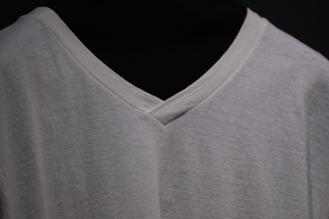 Special In Ordinary / 04 R.A.F. V-Neck Tee/ PLASTER