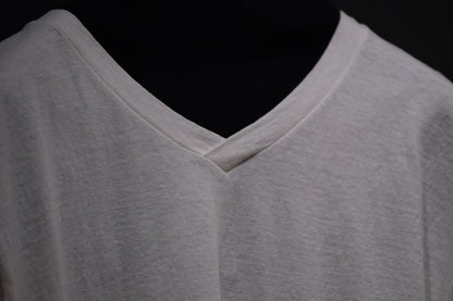 Special In Ordinary / 04 R.A.F. V-Neck Tee/ PLASTER