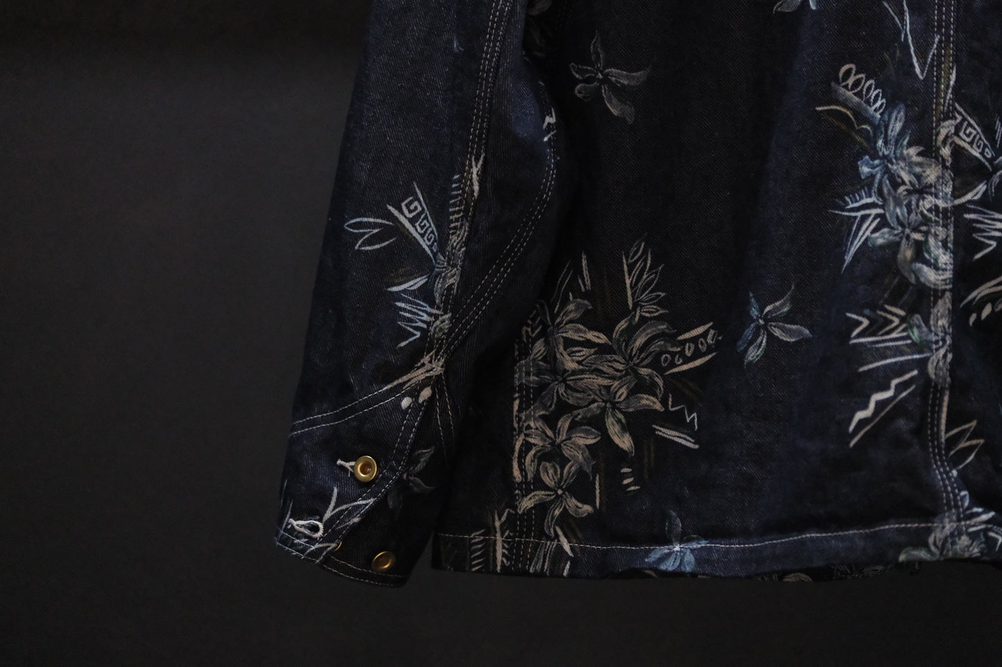 WASEW / FLOWERALL /JACKET