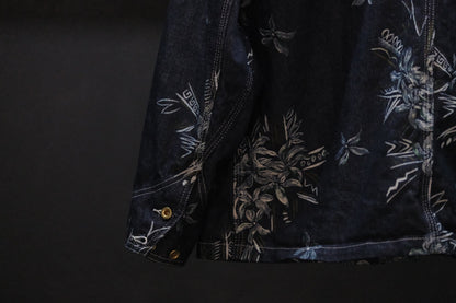 WASEW / FLOWERALL /JACKET