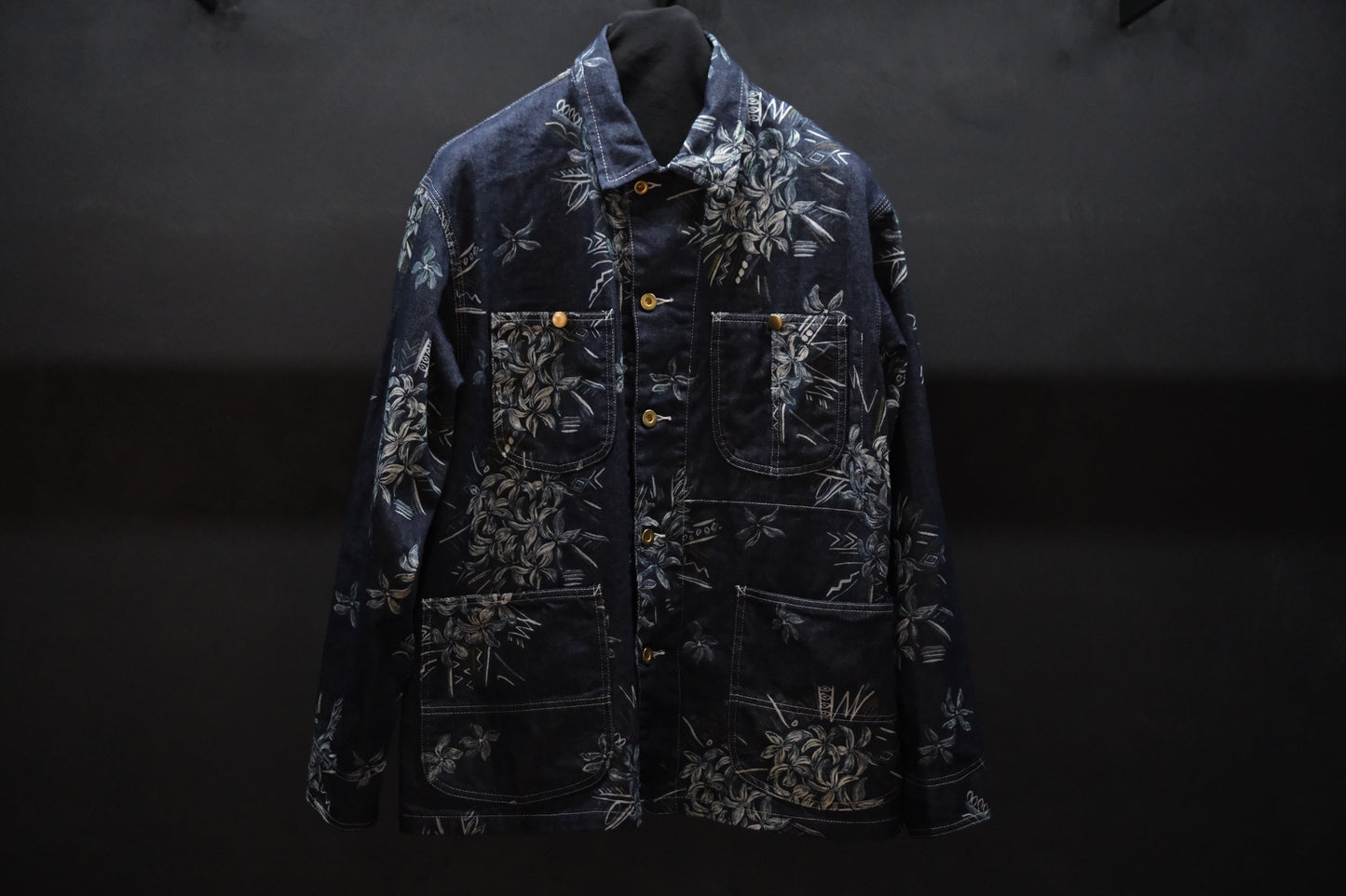 WASEW / FLOWERALL /JACKET