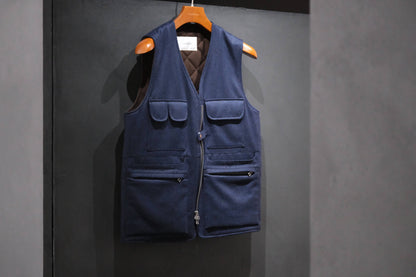 2026AW受注商品/COHERENCE/CICI Ⅱ/DOLMÁNY SATIN/D.BLUE