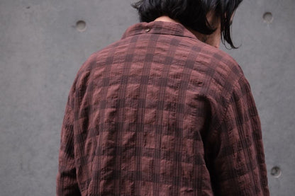 tensemble NY/FULLY -LINED PLAID