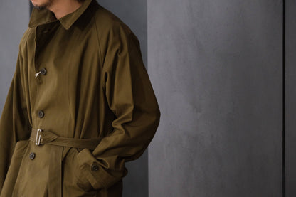 COHÉRENCE/MITSOU/COHÉRENCE Selvedge Yacht Canvas