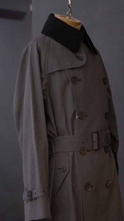 COHÉRENCE/AL Ⅱ/COHÉRENCE GABARDINE/ GRAY