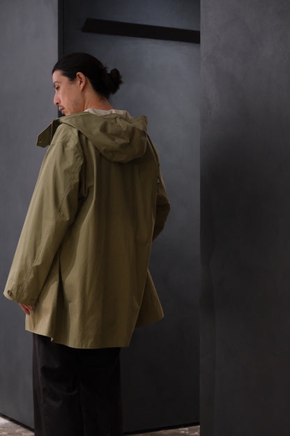 COHERENCE/JACQUES-RV COHERENCE Weather Resistant Cotton Light/GREEN