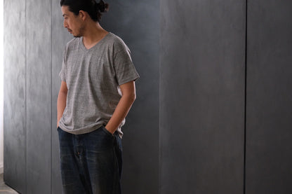 Special In Ordinary / 04 R.A.F. V-Neck Tee/ TIN
