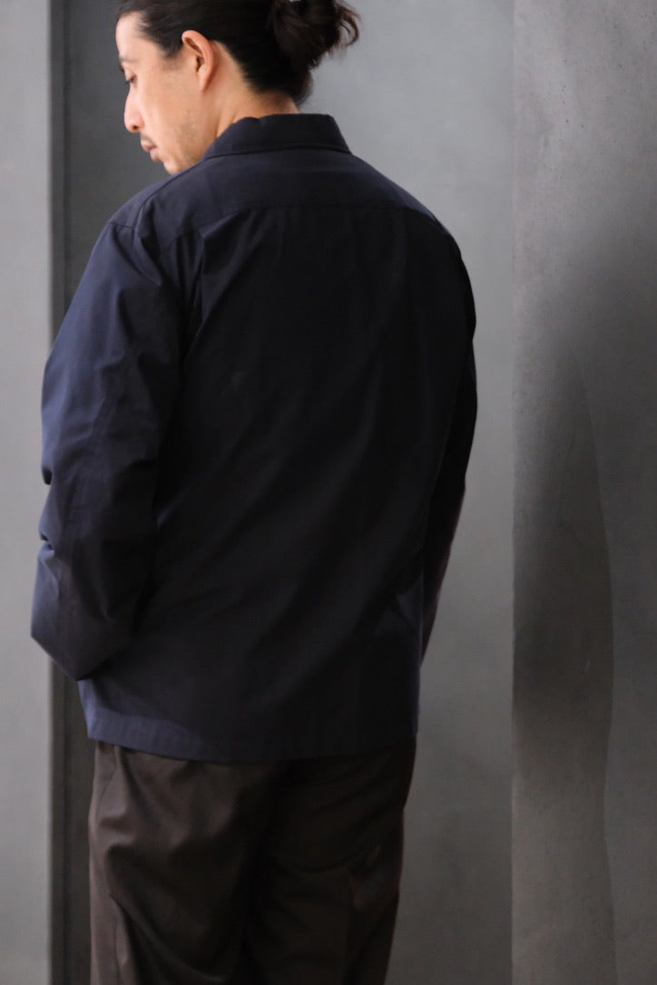 Coherence / VERNONⅡ / COHÉRENCE Gabardine / NAVY