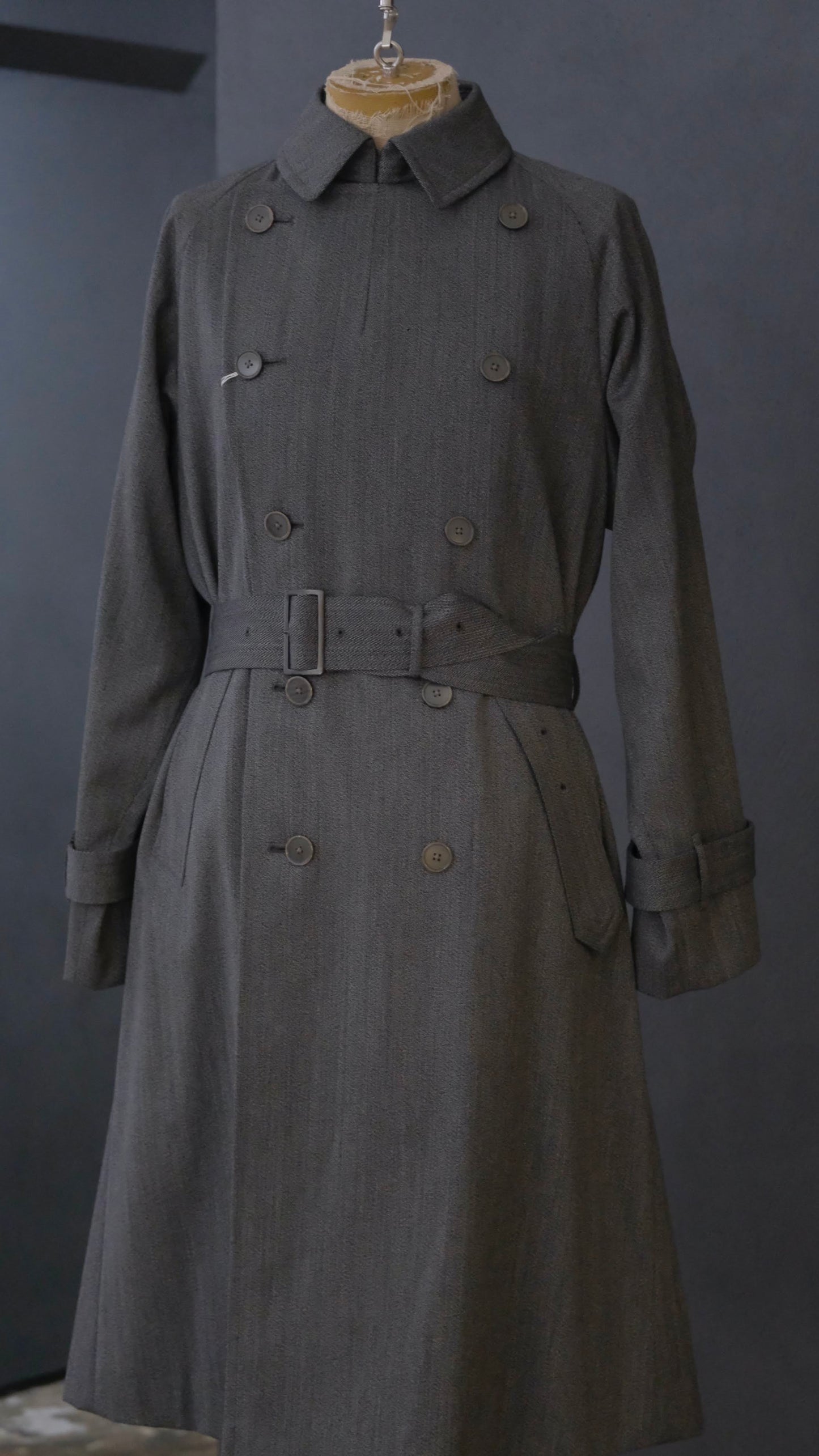 COHÉRENCE/ALⅢ/WHIPTWILL/GRAY.BEIGE