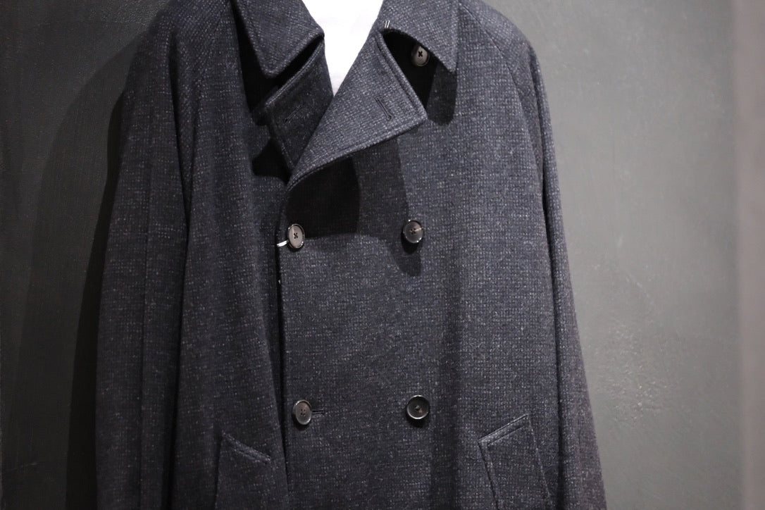 COHÉRENCE / Mod.FOUFOU Ⅱ/Nail Head JERSEY / D.NAVY