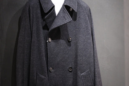 COHÉRENCE / Mod.FOUFOU Ⅱ/Nail Head JERSEY / D.NAVY