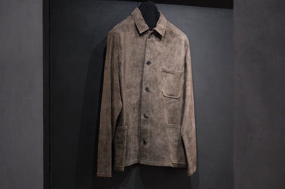 HEUGN/COAT103/Evon Suede