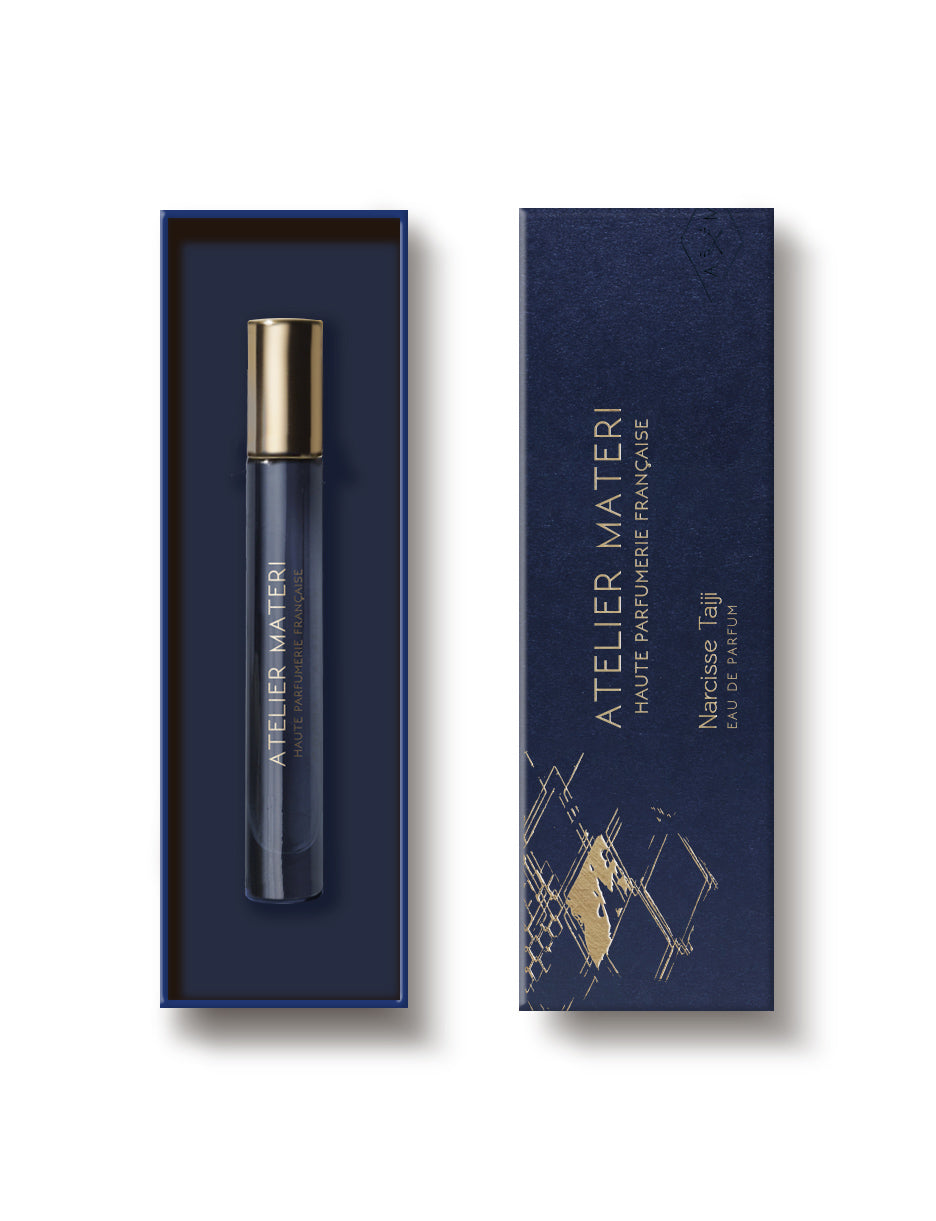 ATELIER MATERI / NARCISSE TAIJI – Lister