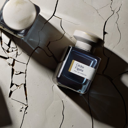 ATELIER MATERI / CÈDRE FIGALIA