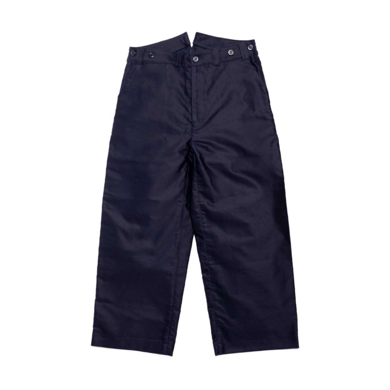 Senelier /PROT-LINE WIDE PANTS / SE-PA-09-0124 /  NAVY・BLACK