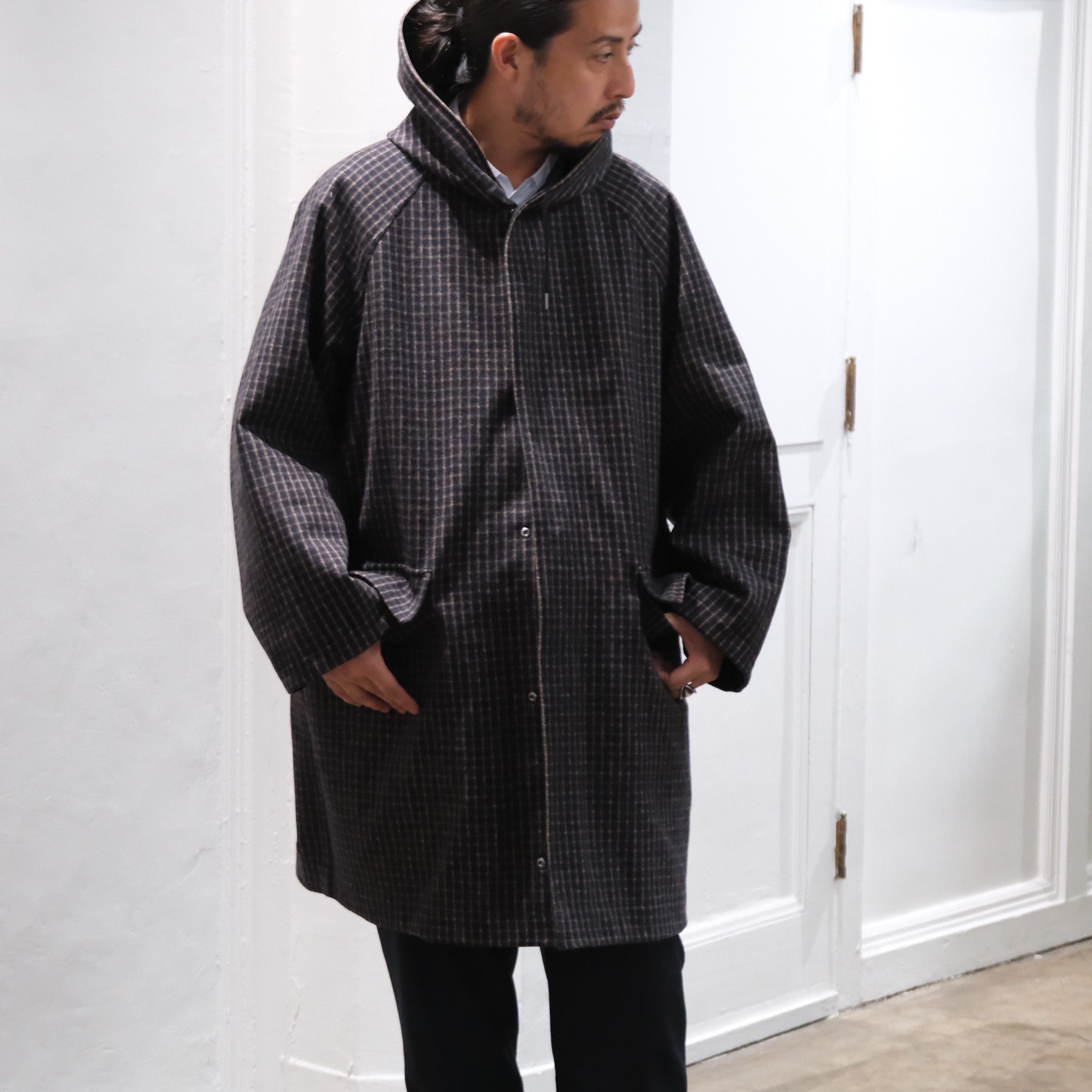 HEUGN/COAT050 Elmer REVERSIBLE