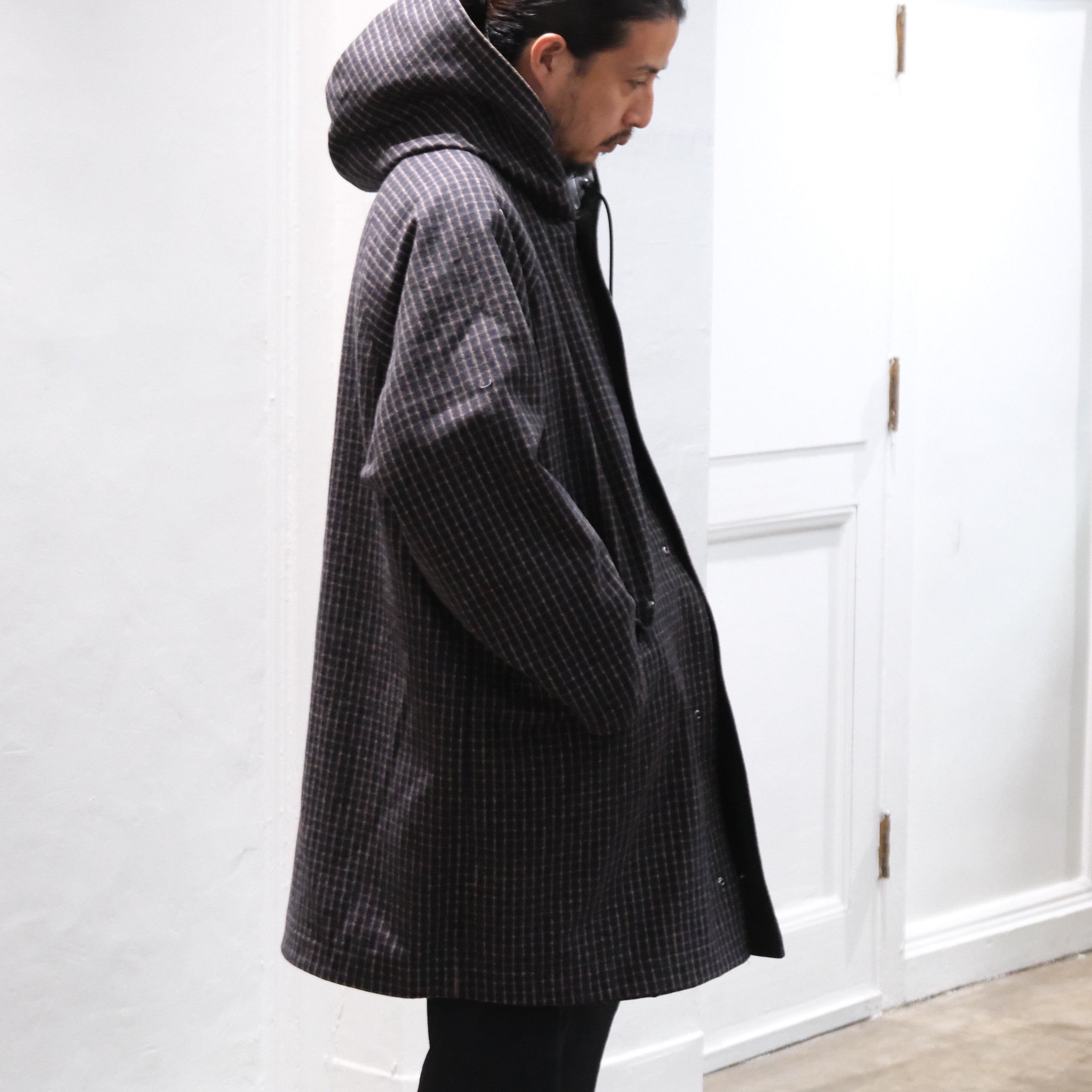 HEUGN/COAT050 Elmer REVERSIBLE