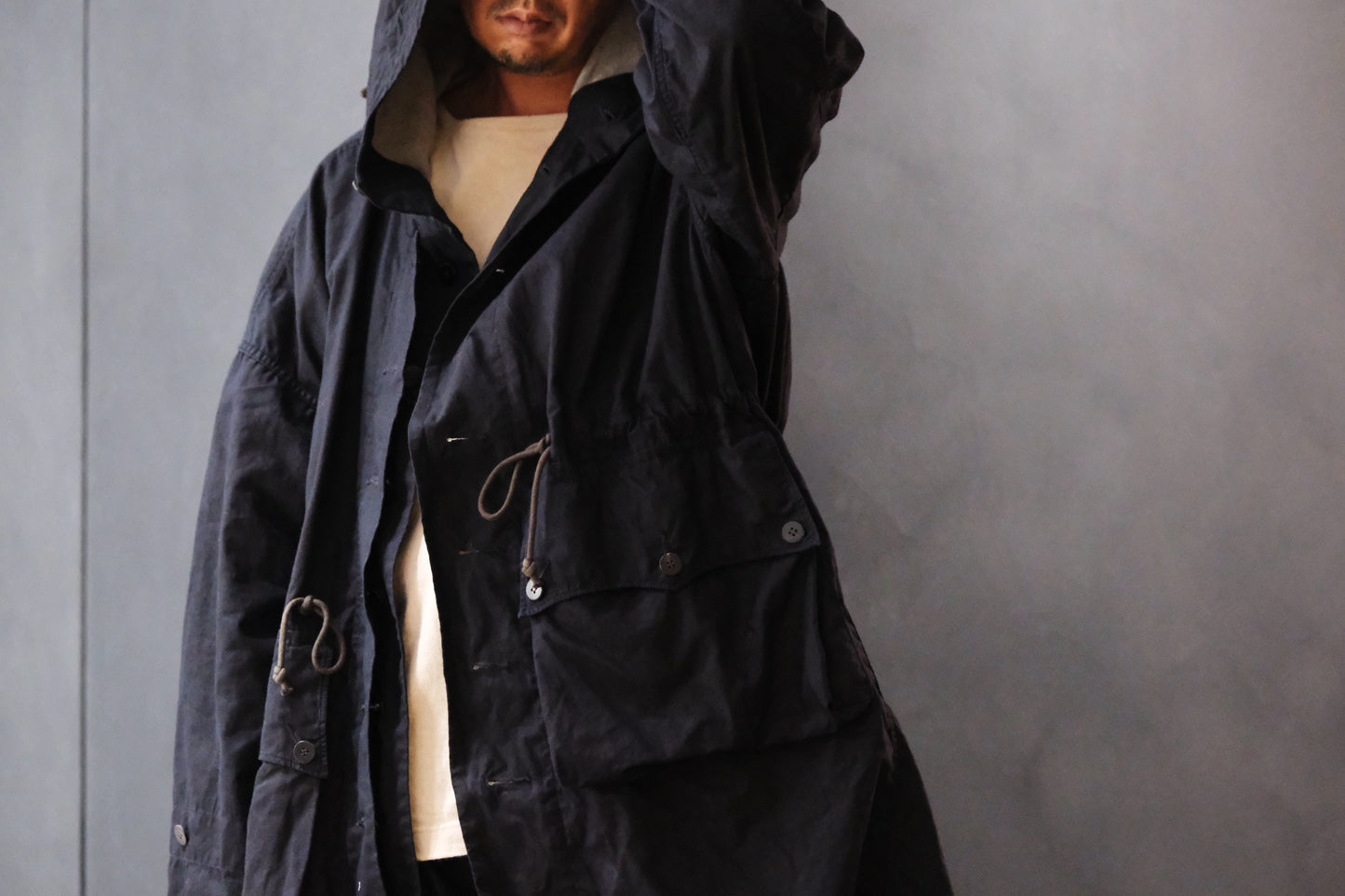 MINIMAL SLOPE /  SNOW PARKA (in Stock)