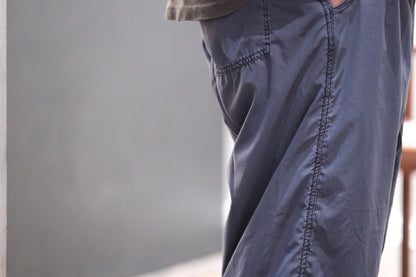 STONEMASTER / SM LINED ALPHA PANT / BLUEGRAY ・CHARCOAL