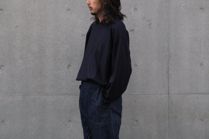 Re:Sarto/Over Tee(WOOL&CASHMERE)