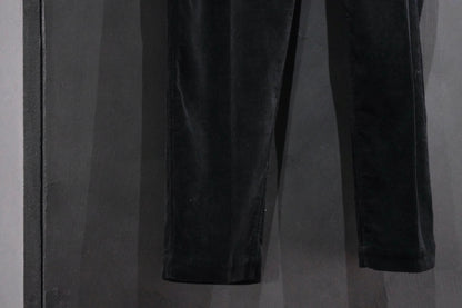 2026AW受注商品/COHERENCE/ALAIN/10 WALE CORDUROY/BLACK