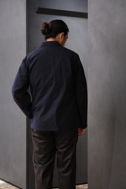 Coherence / VERNONⅡ / COHÉRENCE Gabardine / NAVY