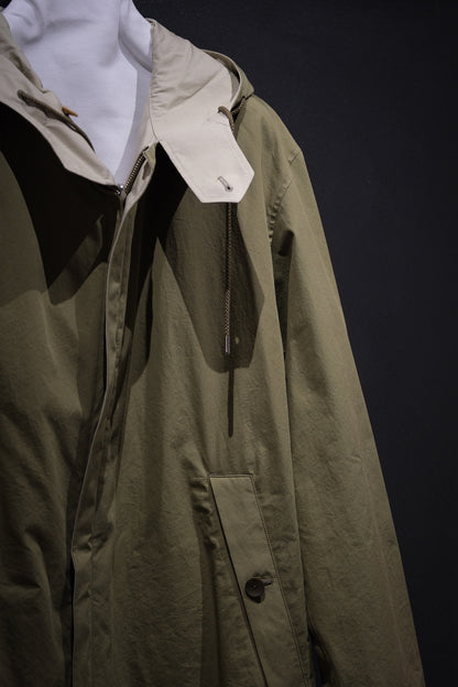 COHERENCE/JACQUES-RV COHERENCE Weather Resistant Cotton Light/GREEN