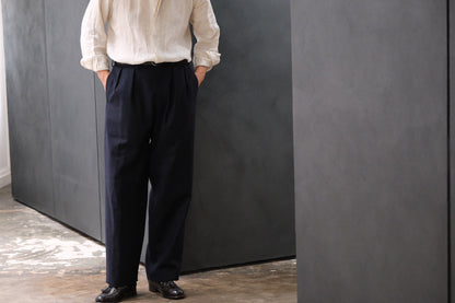 COHÉRENCE/NICOLAS/Rover Wool Twill