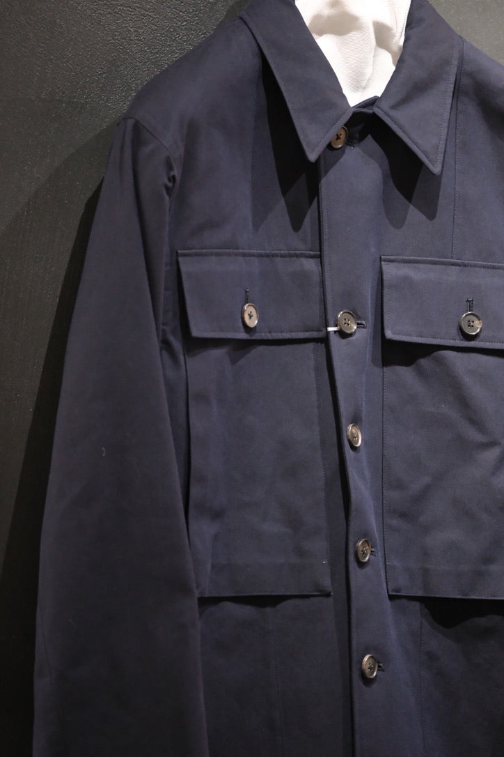 Coherence / VERNONⅡ / COHÉRENCE Gabardine / NAVY