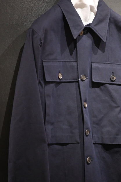 Coherence / VERNONⅡ / COHÉRENCE Gabardine / NAVY