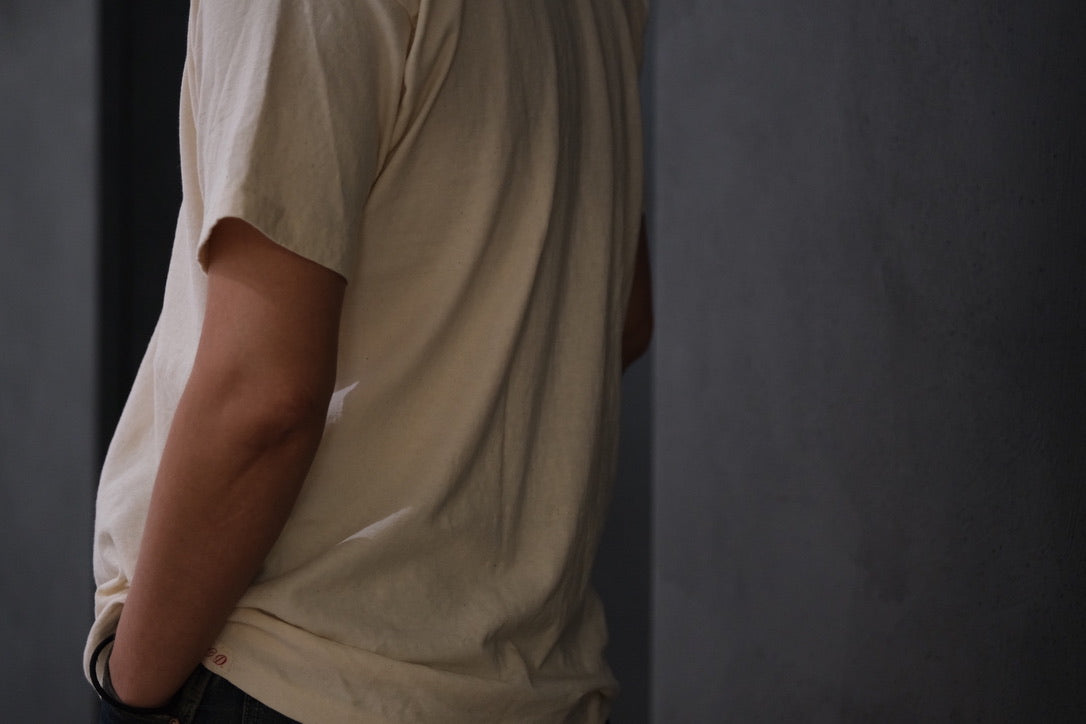 Special In Ordinary / 04 R.A.F. V-Neck Tee/ RAW